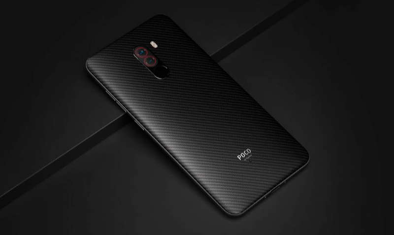 Illustration for article titled Poco F1 de Xiaomi, un Android con Snapdragon 845, 6GB de RAM y cámara de 20mpx por 300 dólares